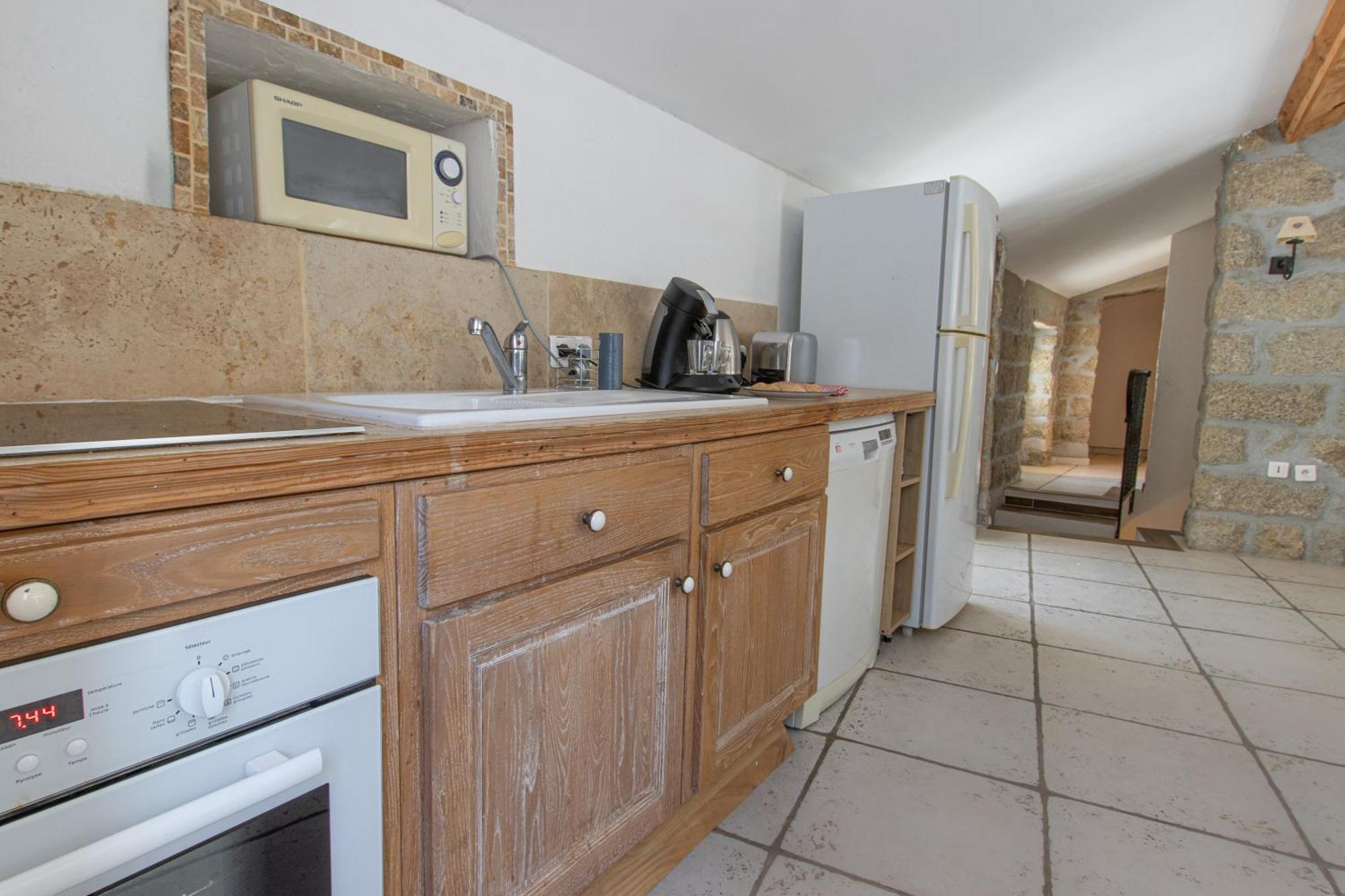 L'Incudine Apartment Sartene  Ngoại thất bức ảnh